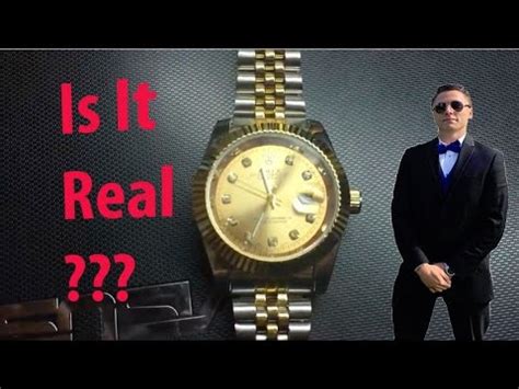 ioffer fake rolex|how to identify a fake rolex.